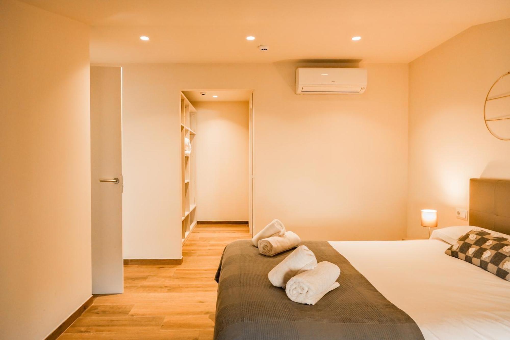 Can Cintet 3 Apartamento Con Terraza En Besalu Exterior photo